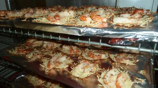 Ayudante/a de Cocina