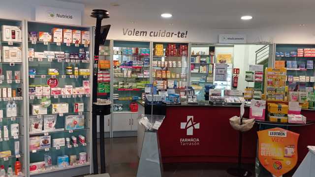 Farmacéutico/a