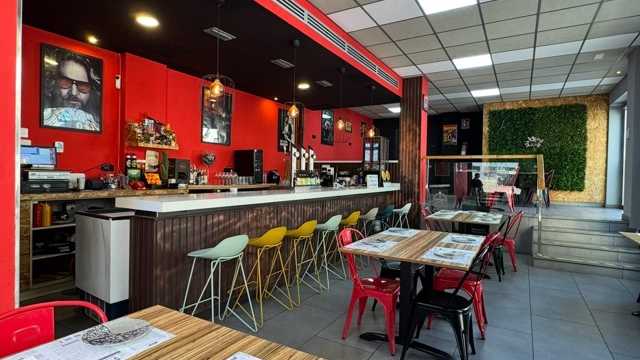 Cocinero/a – Plancha y producción