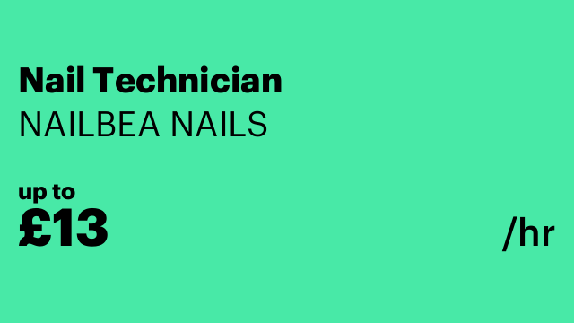 Nail Technician