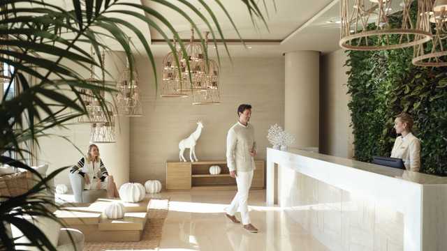 Guest Relations Agent