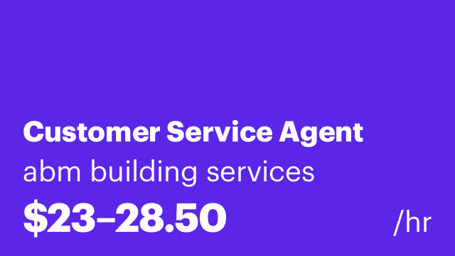 Customer Service Agent