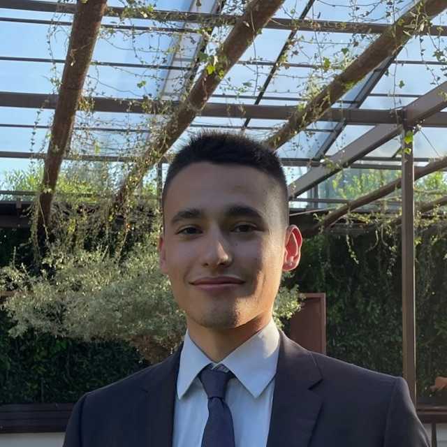 Candidate avatar