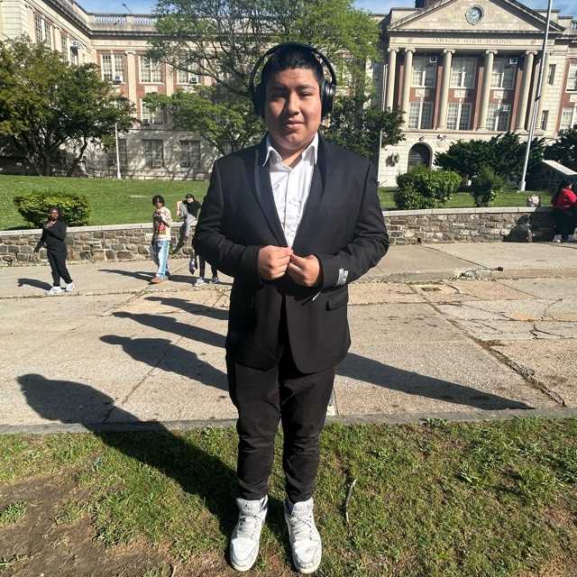 Candidate avatar