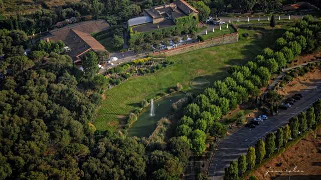 Vigilante de parking y finca