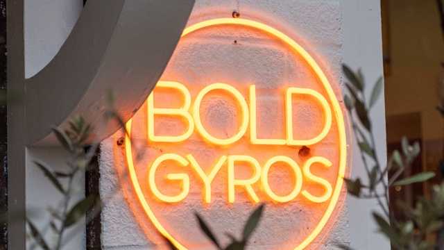 Gyros Doner Chef