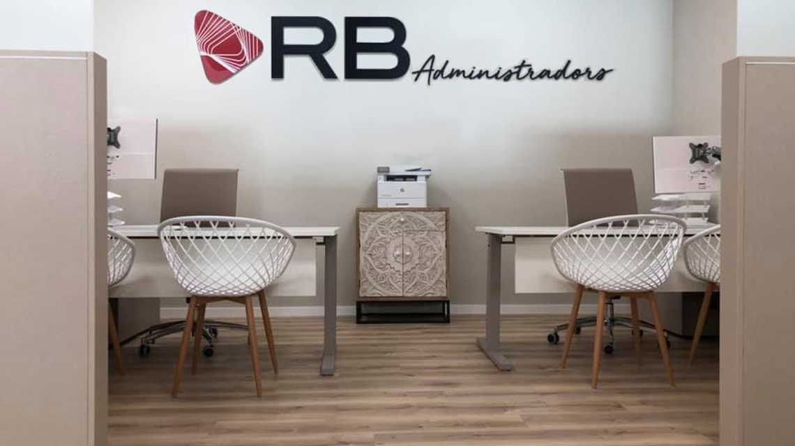 RB Administradors cover image