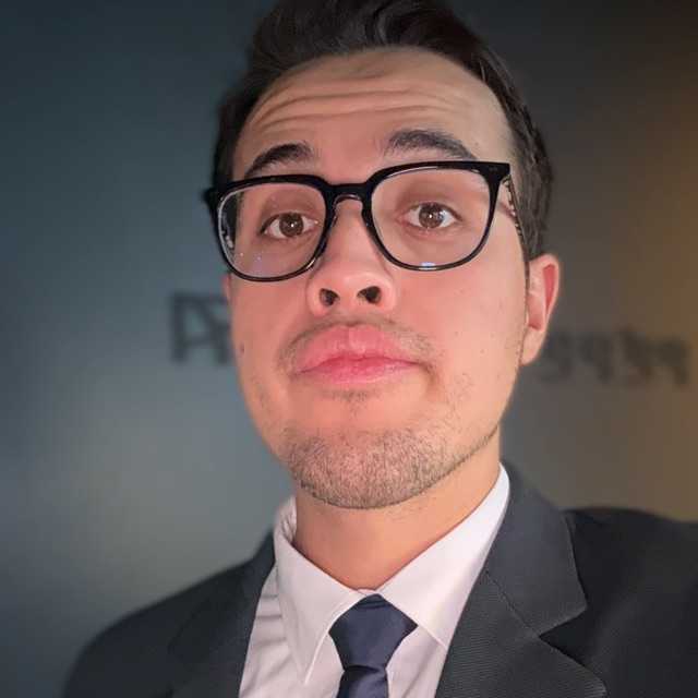 Candidate avatar