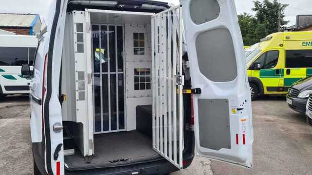 Healthcare Ambulance Transport Assistant