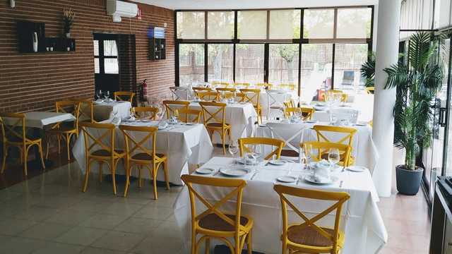 Camarero/a de Restaurante