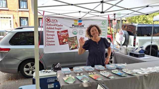 Farmers Markets Vendor