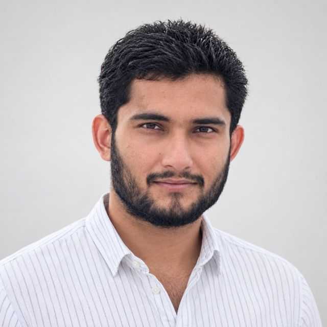 Candidate avatar