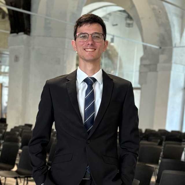 Candidate avatar