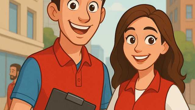 Promotor/a ONG. C. INDEF. (10-14h / L-V)