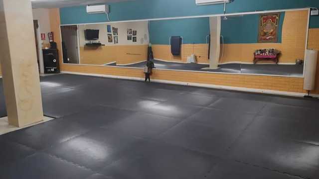 Profesor para clase de fuerza en Sabadell