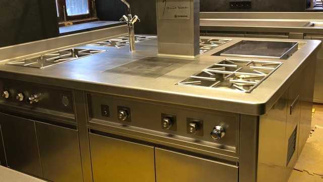 Mecánico de cocinas y equipamiento de hosteleria