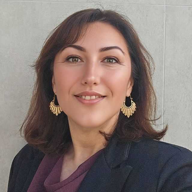 Candidate avatar