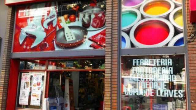 Dependiente de tienda