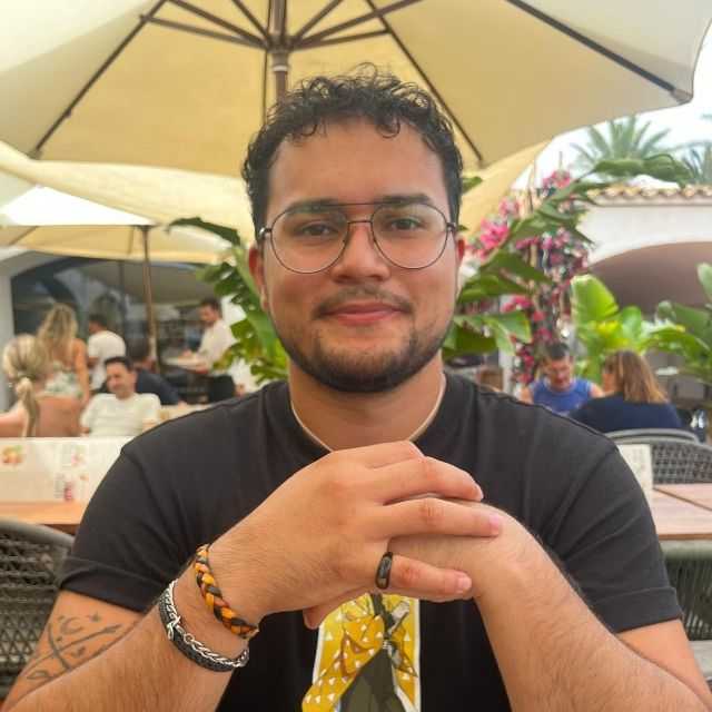 Candidate avatar