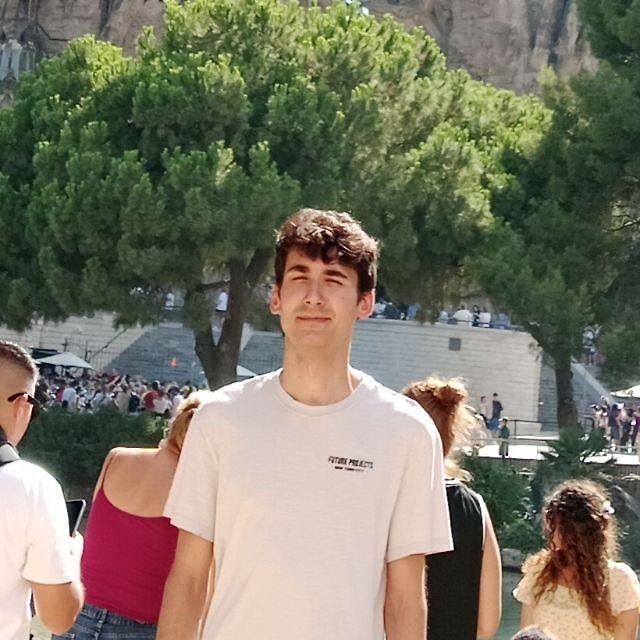 Candidate avatar