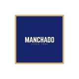 Manchado Barbers logo