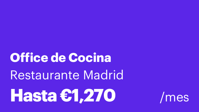 Office de Cocina