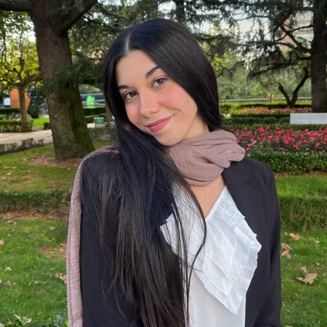 Candidate avatar