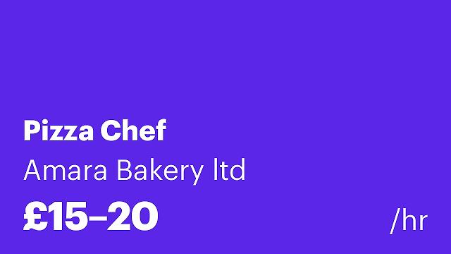 Pizza Chef