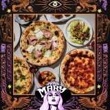 Proud Mary Pizzeria logo