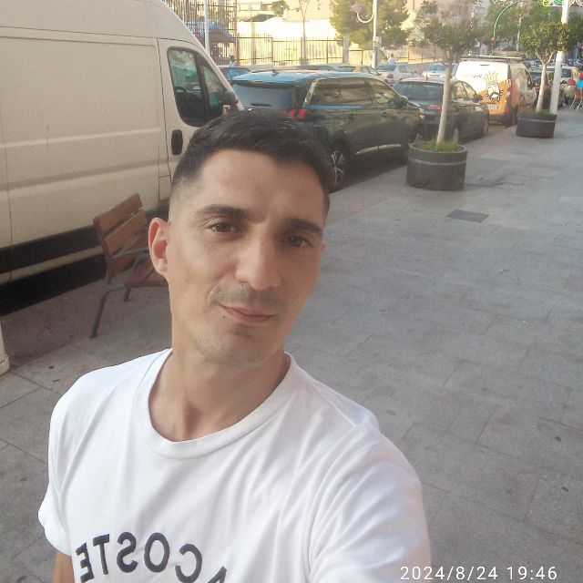 Candidate avatar