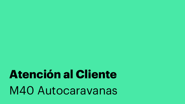 Atención al Cliente