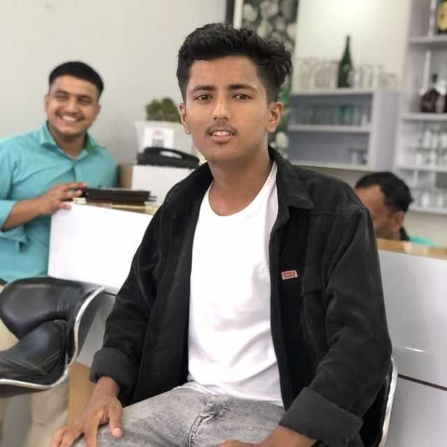 Candidate avatar