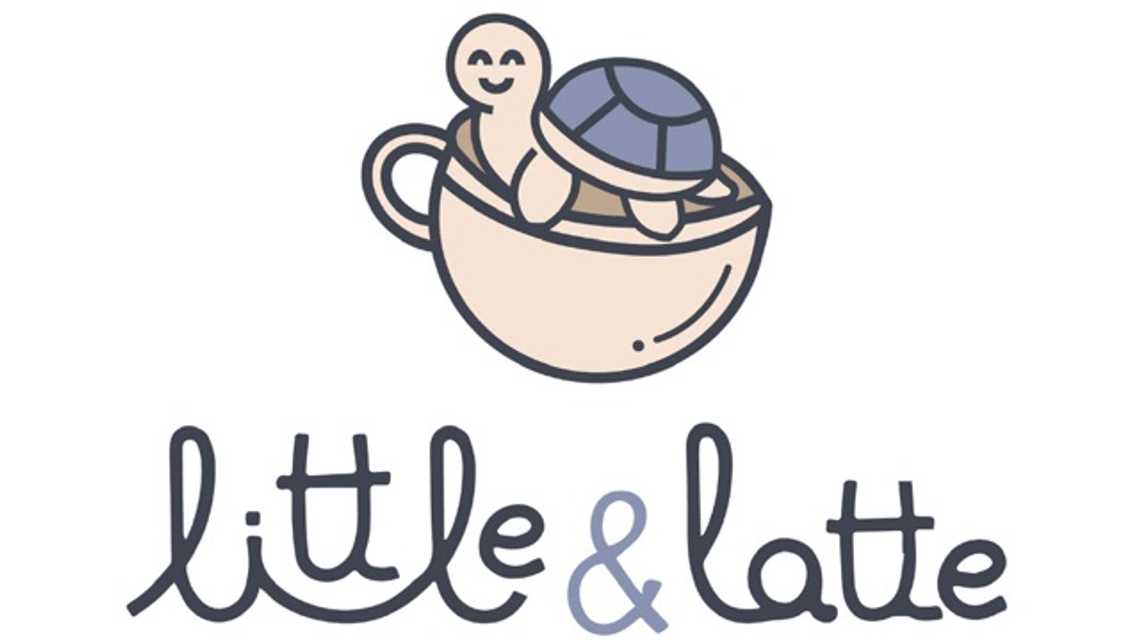 little & latte cover image