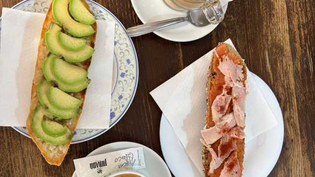 Camarero/a de Extras