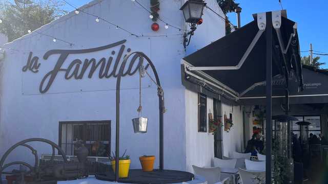 Camarero/a de Sala/Terraza