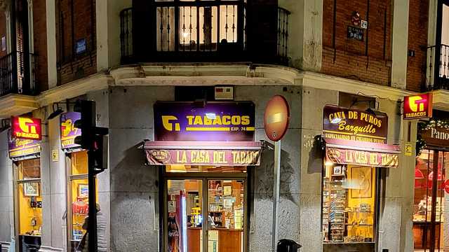 Dependiente/a de Tienda