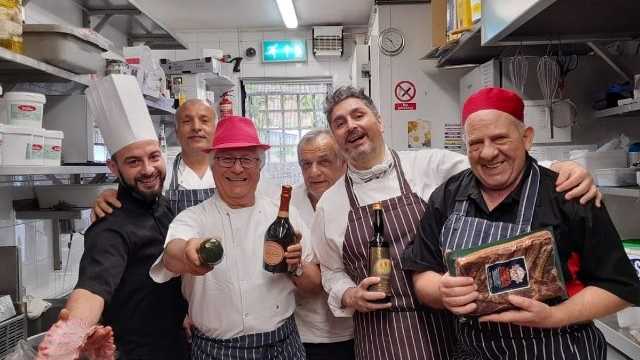 Chef Saucier (Meat & Sauces)