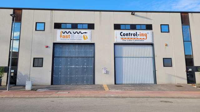 Gestión de Almacén y Conductor/a.