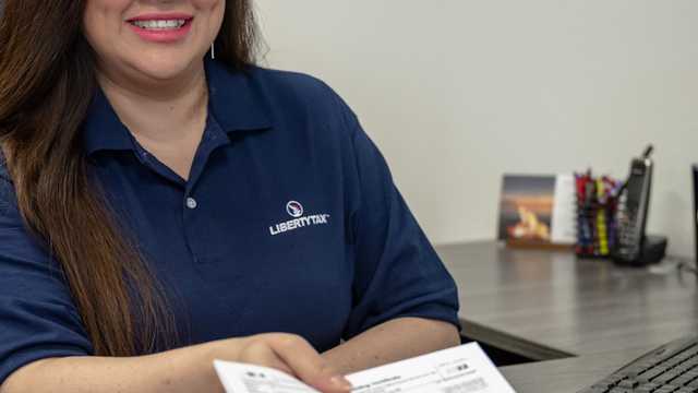 Receptionist