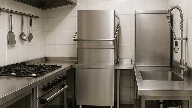 Ayudante/a de Cocina