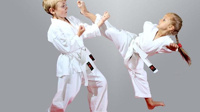 Profesor/a de artes marciales
