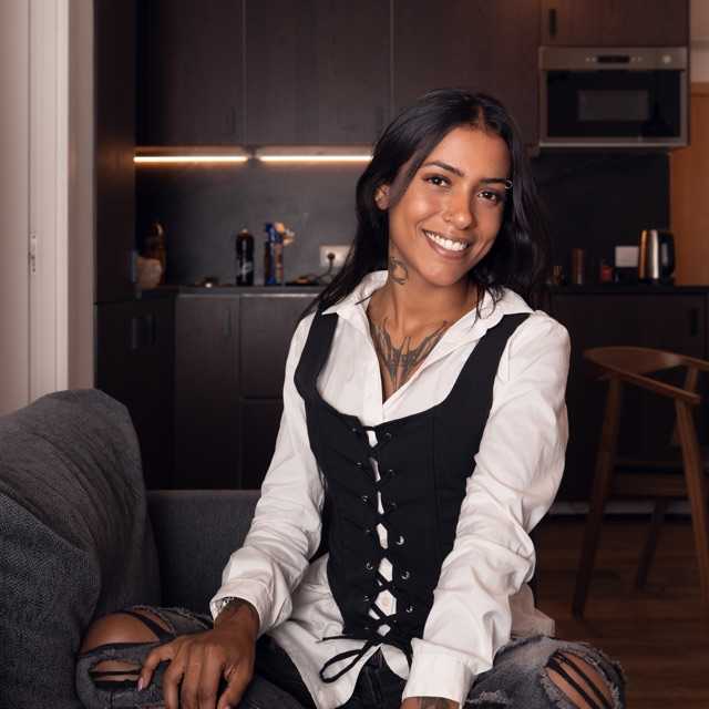 Candidate avatar