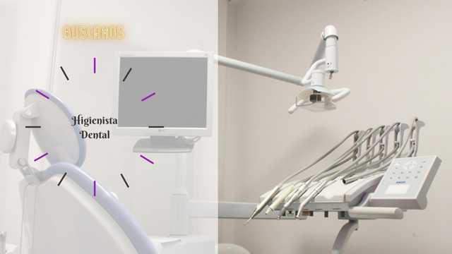 Higienista Dental - Asturias