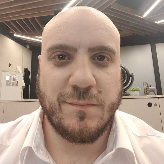 Candidate avatar
