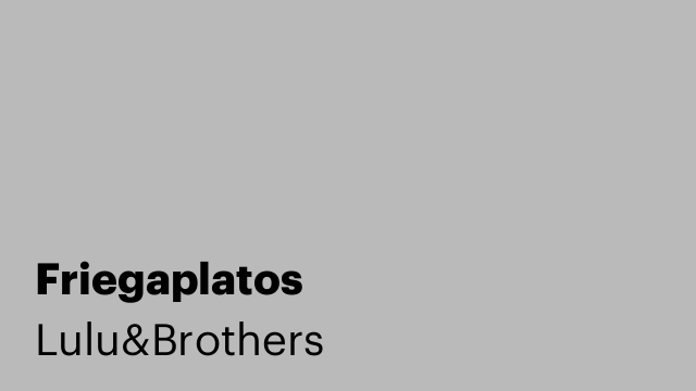 Friegaplatos