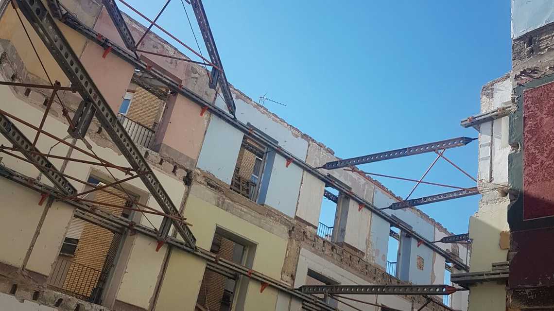 ARAGONESA DE DEMOLICIONES TECNICAS SL cover image