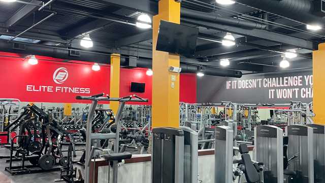 Fitness Trainer