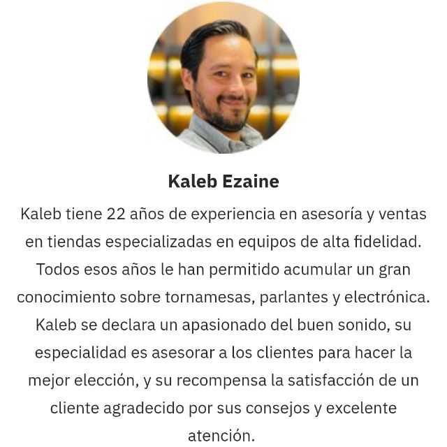 Candidate avatar