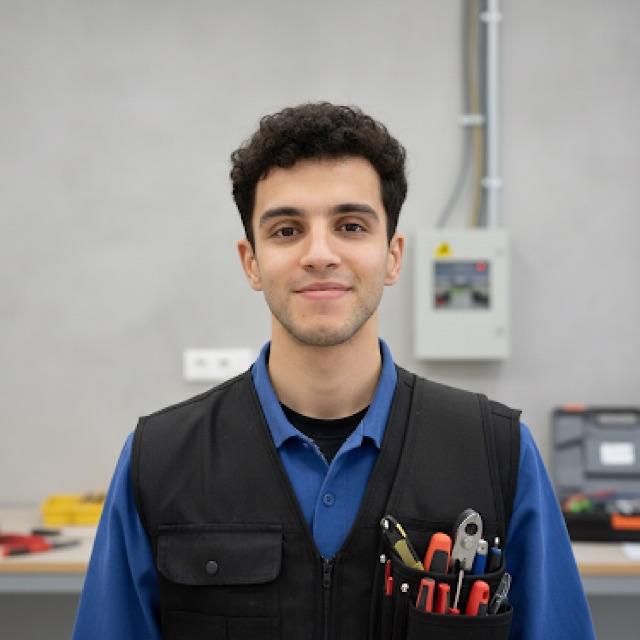 Candidate avatar