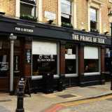 Prince of Teck Earls Court  logo